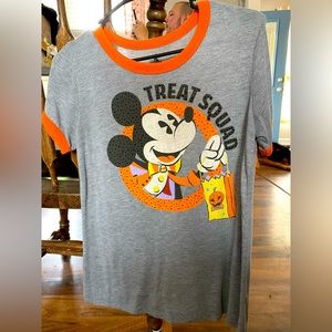 Disney Treat Squad Shirt